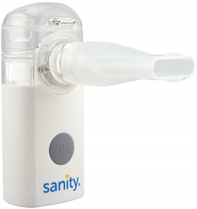 SANITY_Silent Mesh inhalator siateczkowy VP-M3 1