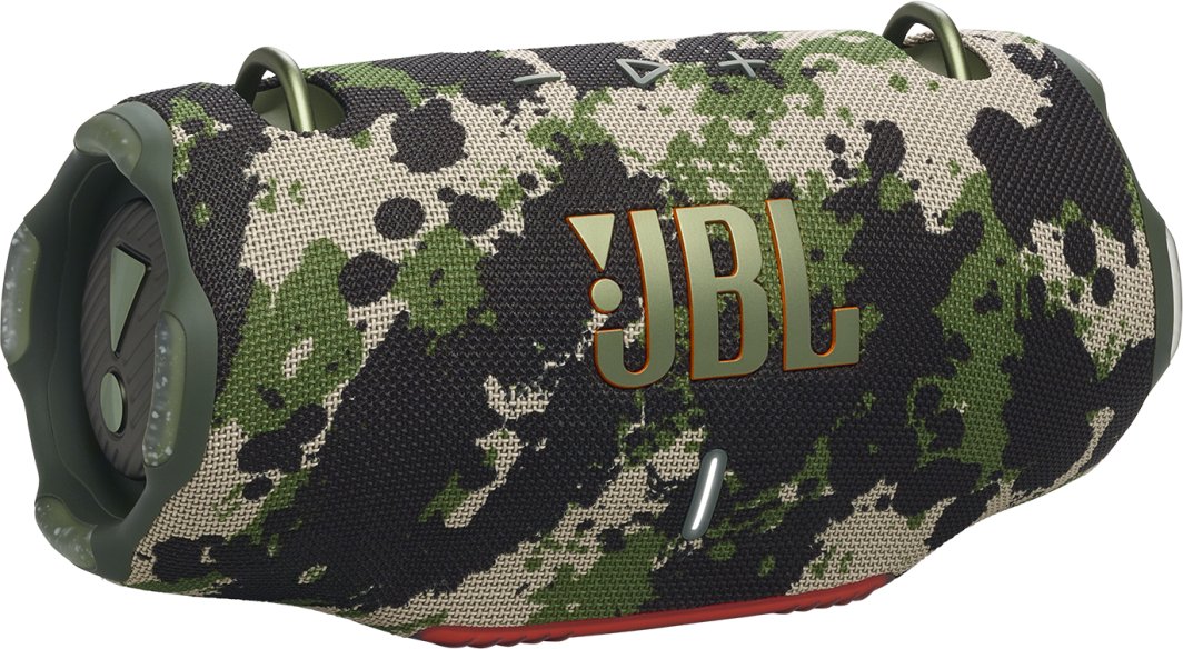 JBL XTREME 4 CAMO gł.przenośny moro wodoodporn 1