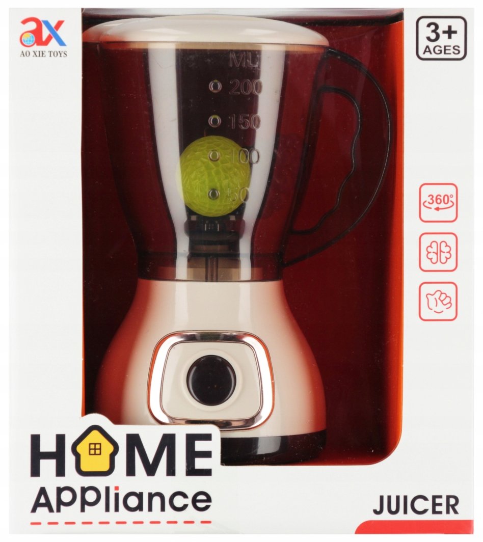 BLENDER B/O AKC 17X19X9 MC WB 72/144 1