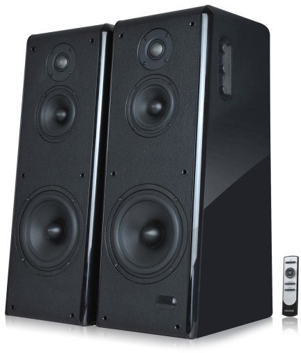 Microlab Solo 19 - Zestaw głośników 2.0 z Bluetooth 1