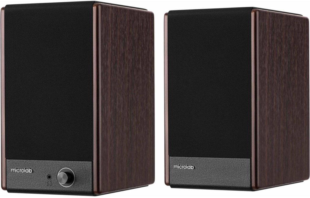 Microlab Solo 3 - Zestaw głośników 2.0 z Bluetooth 1