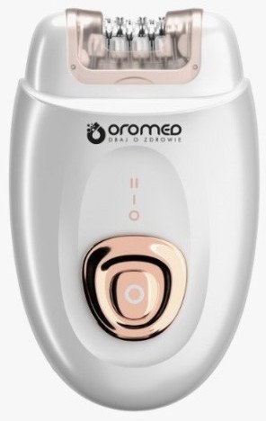 Depilator ORO-EPIL SILK GOLD OROMED 1