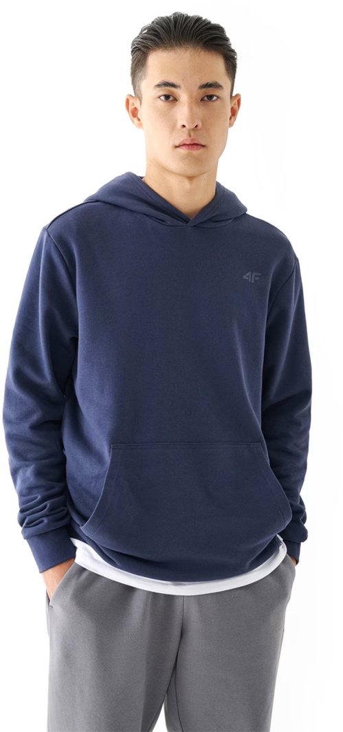 BLUZA SPOROTWA MĘSKA 4F M1629 4FSSS24TSWSM1629-31S 1