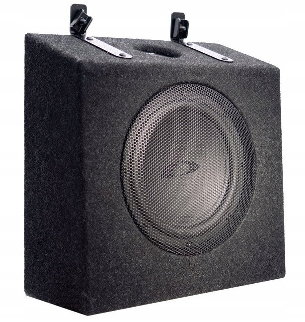 SUBWOOFER SAM.ALPINE SWC-D84T6 20CM/8" DO VW T6/T6.1 1