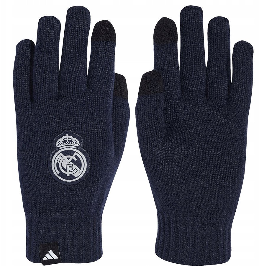 Rękawiczki adidas Real Madryt JX0018 1