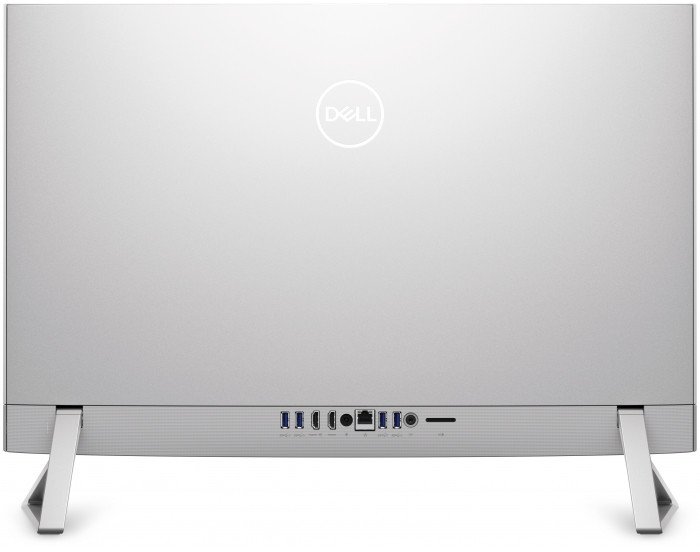 Komputer Dell 27 All-in-One EC27250 Win 11Pro/i5-1334U/16GB/512GB SSD/27.0 FHD/Intel Iris Xe/Cam/WLAN+BT/Wireless Kb ' Mouse/3Y ProSupport 1