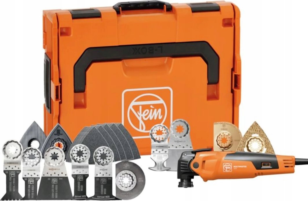 Fein Multimaster MM500 Plus TOP SET Edition 1