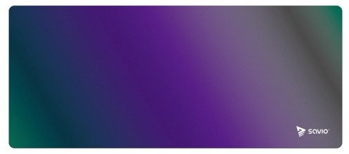 Savio Super Speed L - Prism Edition Podkładka dla graczy Fioletowy 1