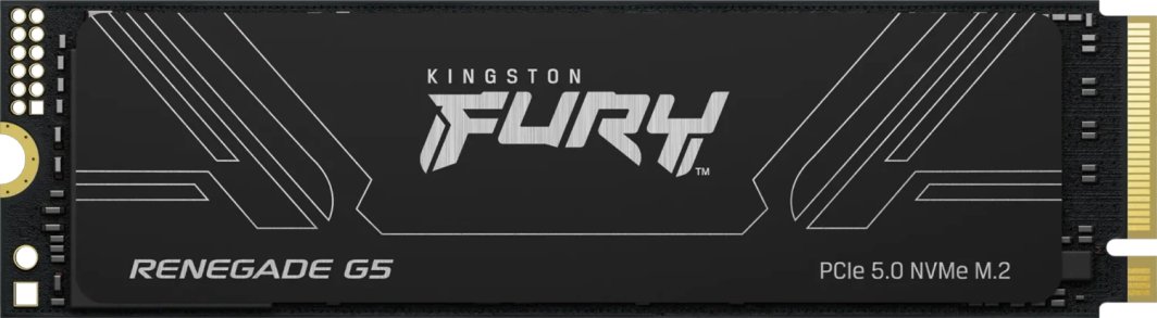 Dysk SSD Kingston Fury Renegade G5 8TB M.2 2280 PCI-E x4 Gen5 NVMe (SFYR2D/8T1) 1