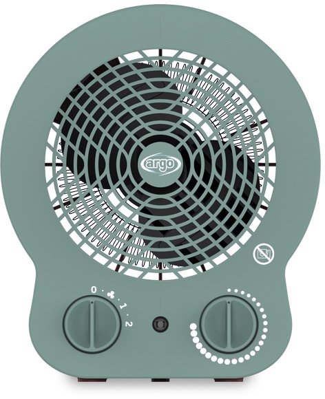 Termowentylator Argo Dori Mint 1