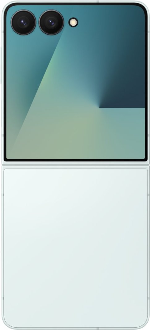 Smartfon Samsung Galaxy Z Flip7 5G 12/512GB Zielony  (88060974960140) 1