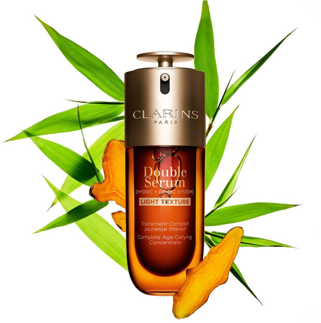 CLARINS_Double Serum 9 Light Texture serum do twarzy 50ml 1