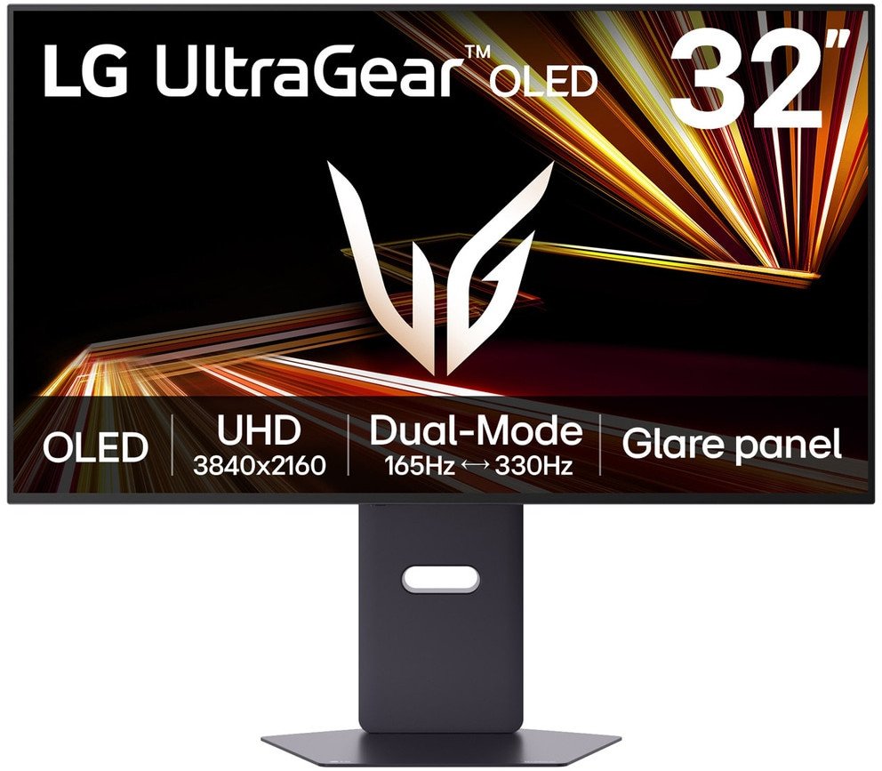 Monitor LG UltraGear OLED 32GX850A-B 1