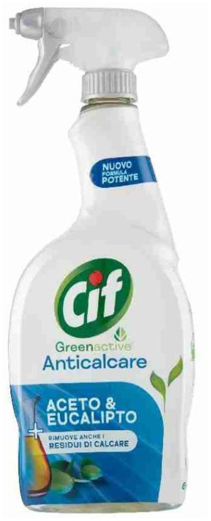 Cif Odkamieniacz do łazienek ocet 650ml 1