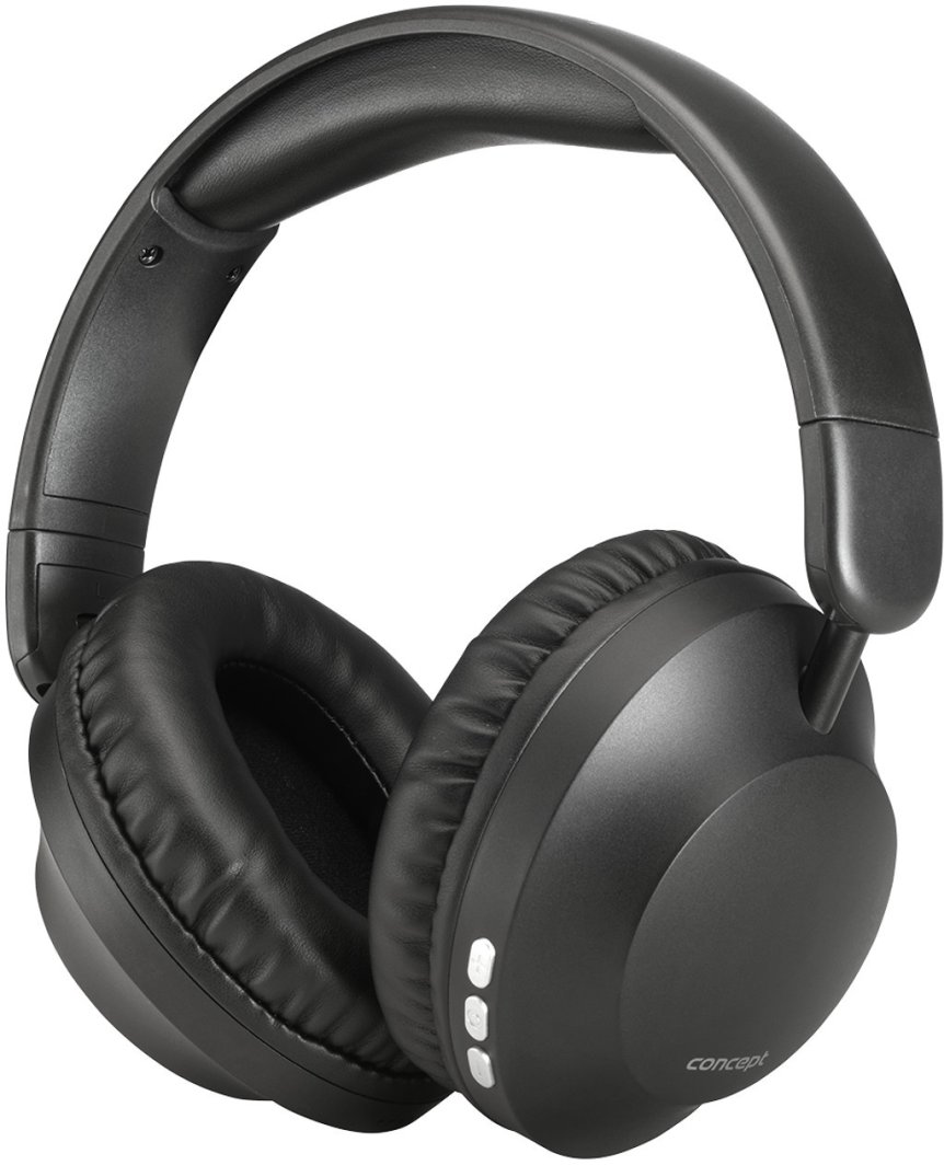 Słuchawki nauszne bezprzewodowe Concept SoundJoy 1