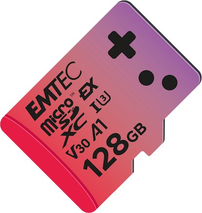 Emtec mSD 128GB UHS-I U3 V30 A1 EXPRESS 1
