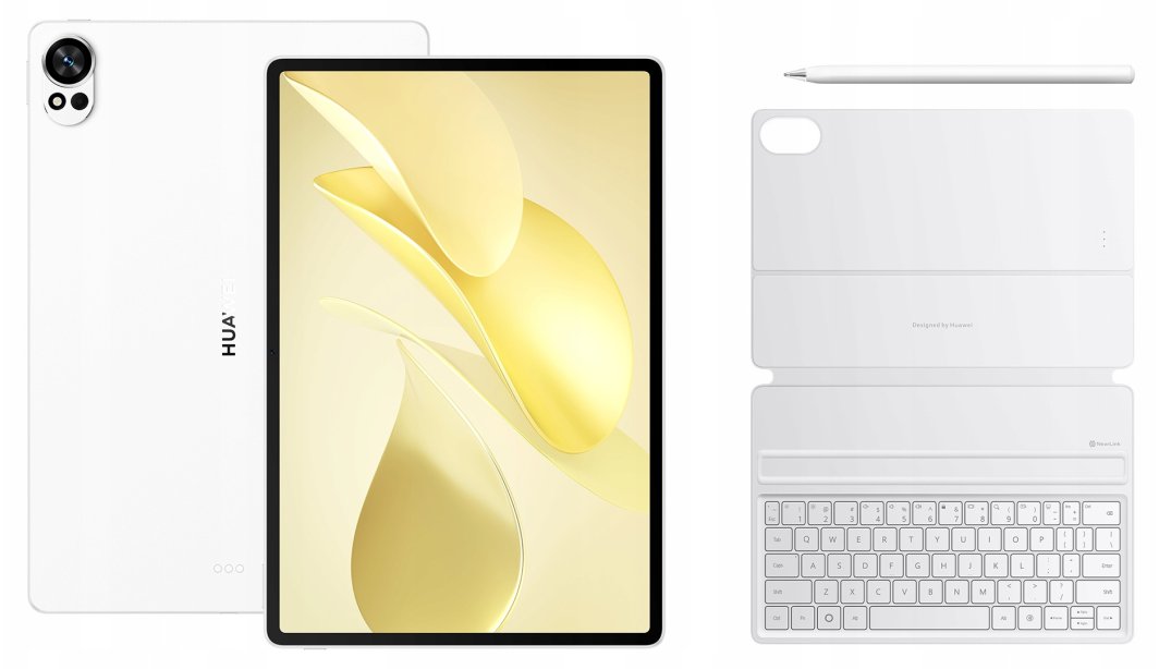 Huawei Matepad 12X 2025 12/256GB PaperMatte WiFi biały + klawiatura + rysik 1