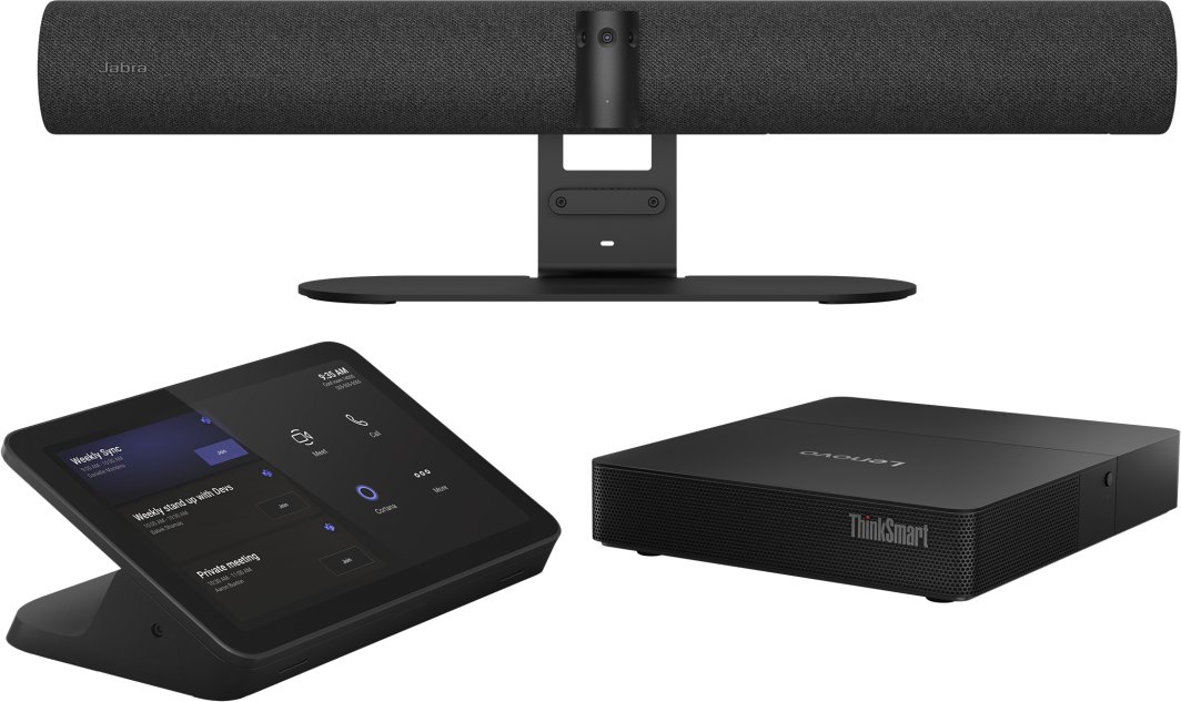 JABRA PanaCast 50 Room System2 IP P50 EU & Len EU CHGR-C/F 1