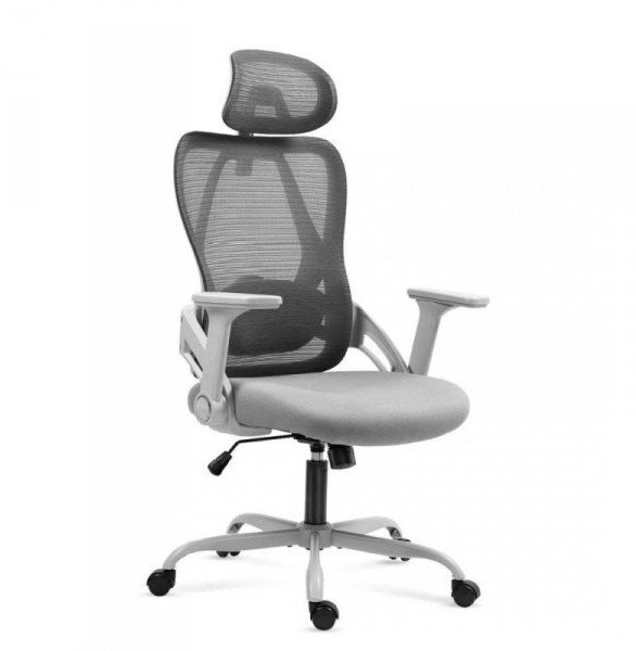 Fotel obrotowy Mark Adler Manager 2.9 Grey 1