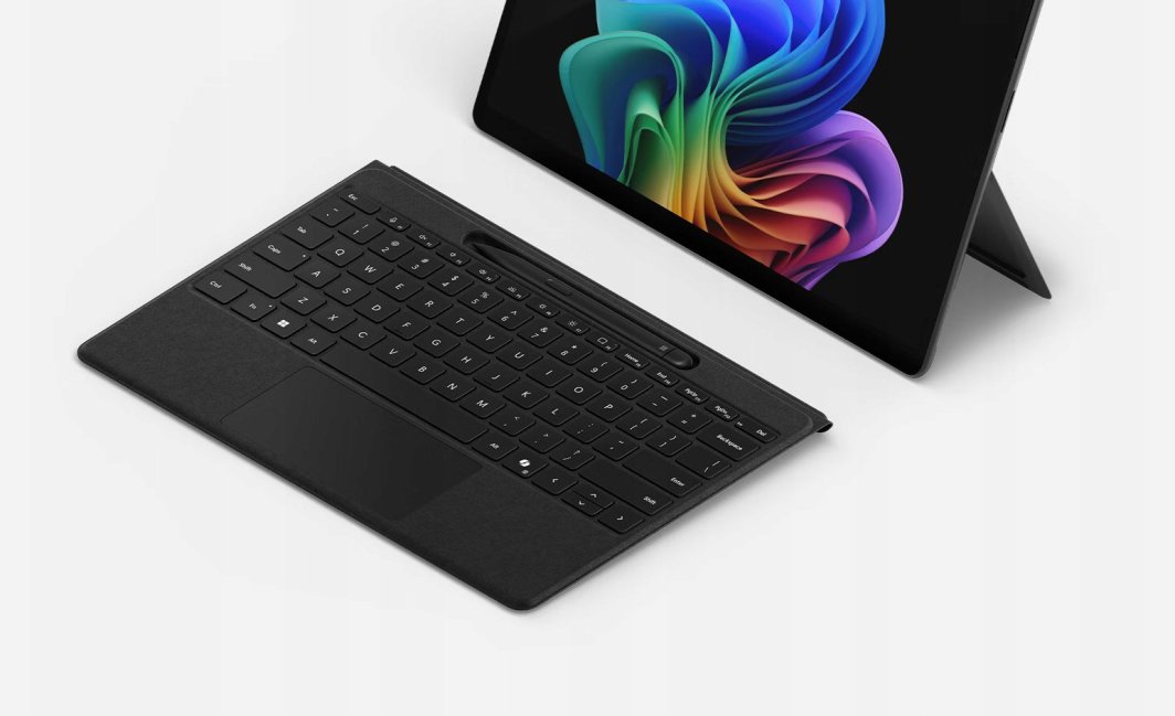 Microsoft Klawiatura do Surface Pro Flex - Czarny 1