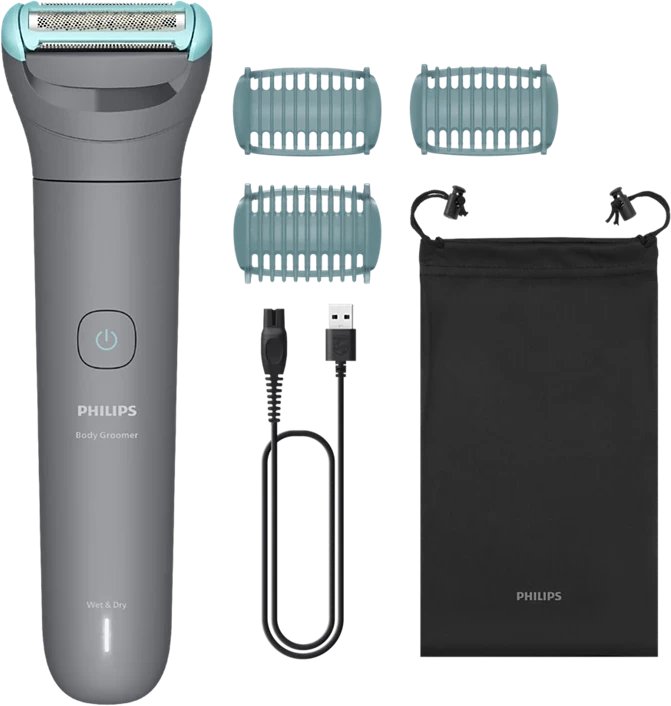 Golarka do ciała PHILIPS BodyGroom BG3485/15 1