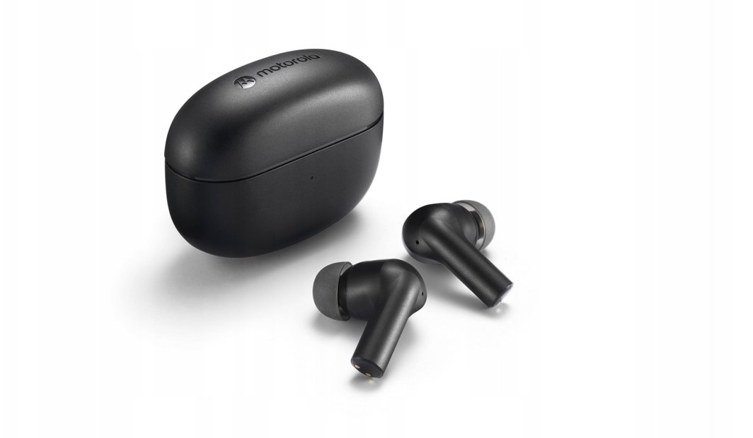 Słuchawki Bluetooth Motorola Moto Buds 500 ANC czarny 1