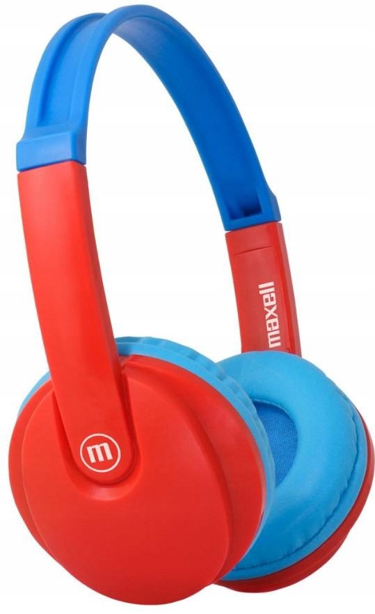 MAXELL SŁUCHAWKI NAUSZNE BLUETOOTH KIDS TURQUOISE 1