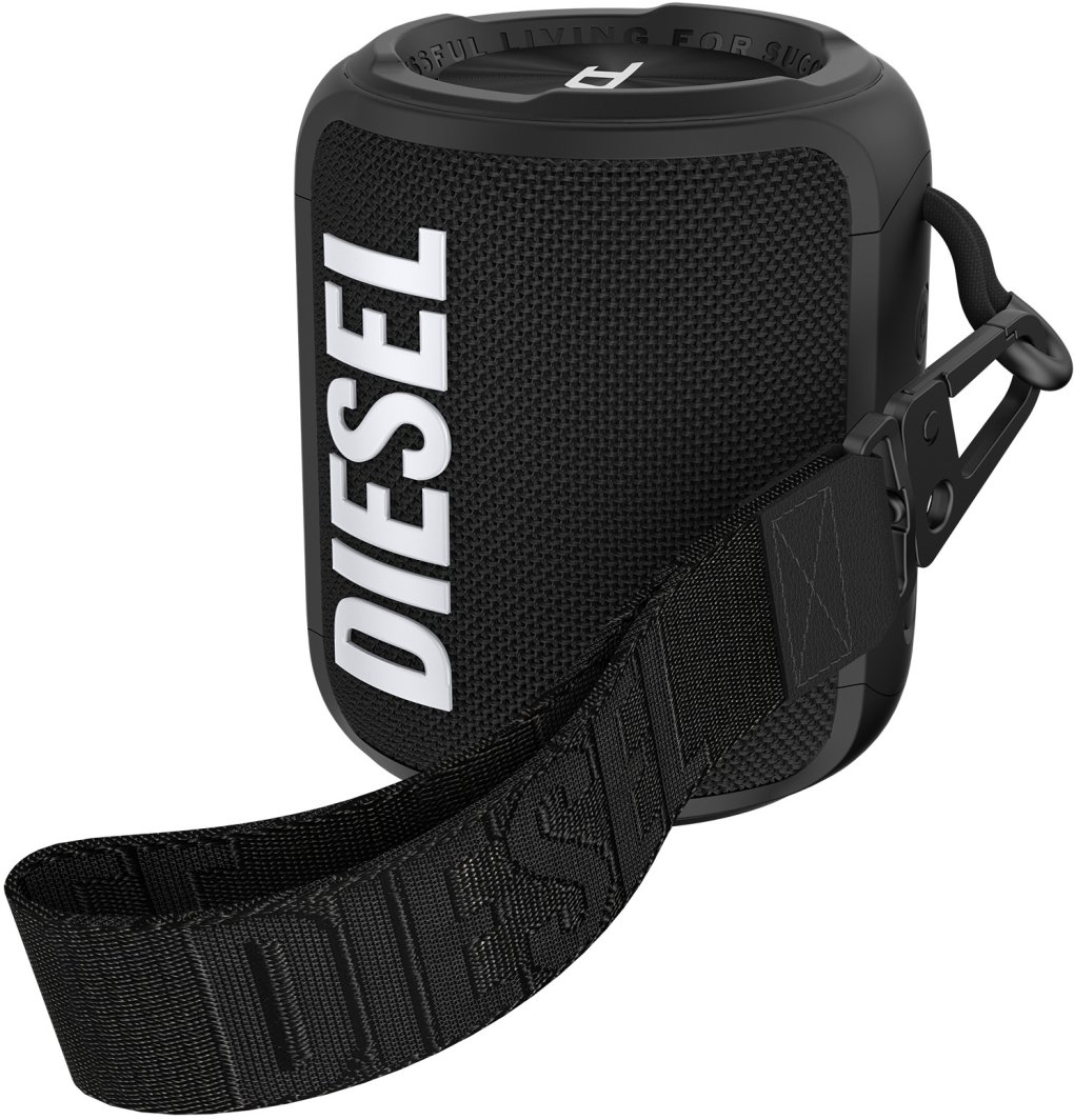 Diesel Bluetooth Lautsprecher SS22 Black 1