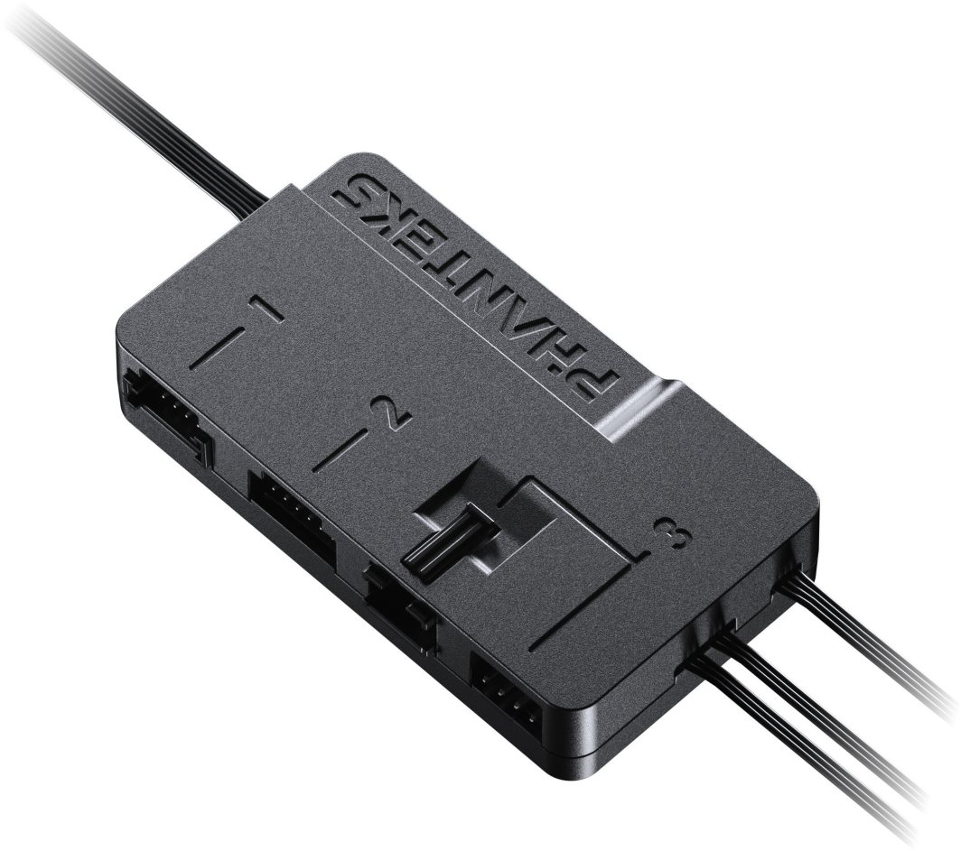 PHANTEKS Nexlinq Controller Hub V2 - schwarz 1