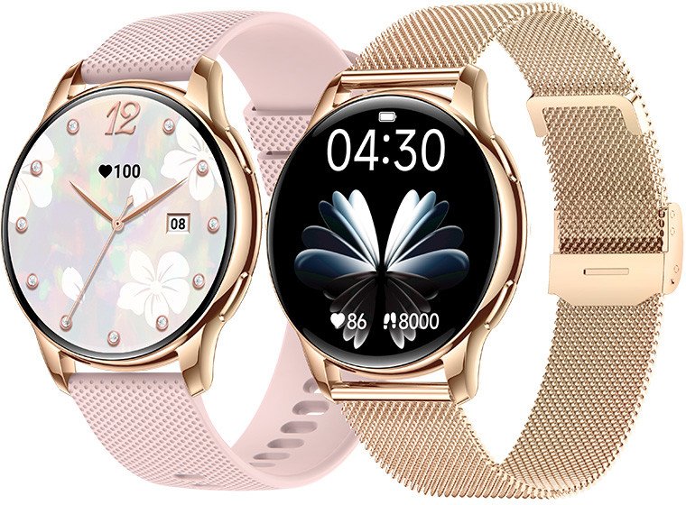 Smartwatch TRACER SMK9 FIORA 1