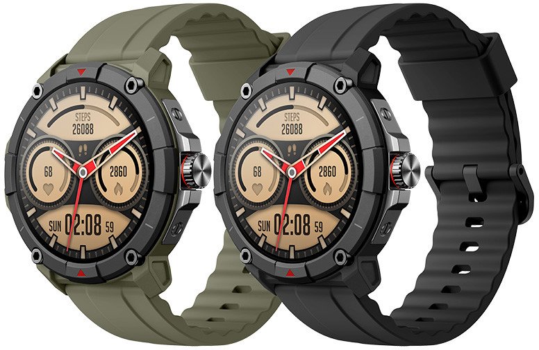 Smartwatch TRACER GP-Run 1