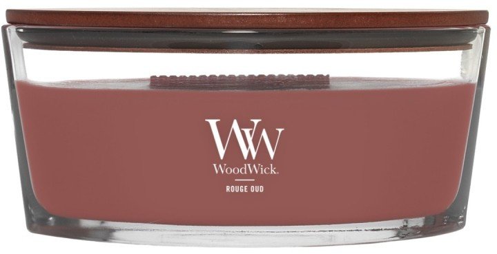 WoodWick Rouge Oud Elipsa 453,6g 1