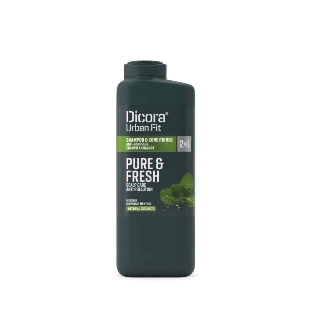 DISI DICORA Szampon 400ml 2w1 Pure&Fresh# 1
