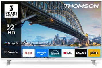 TV SET LCD 32"/32HG2S15W THOMSON 1