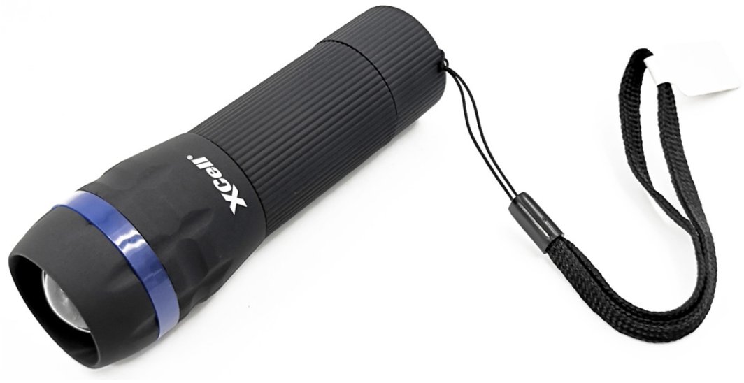 XCell L70 Czarny Latarka ręczna LED 1