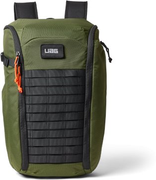 UAG Civilian - plecak na laptop 16" (20L) (olive/orange) 1