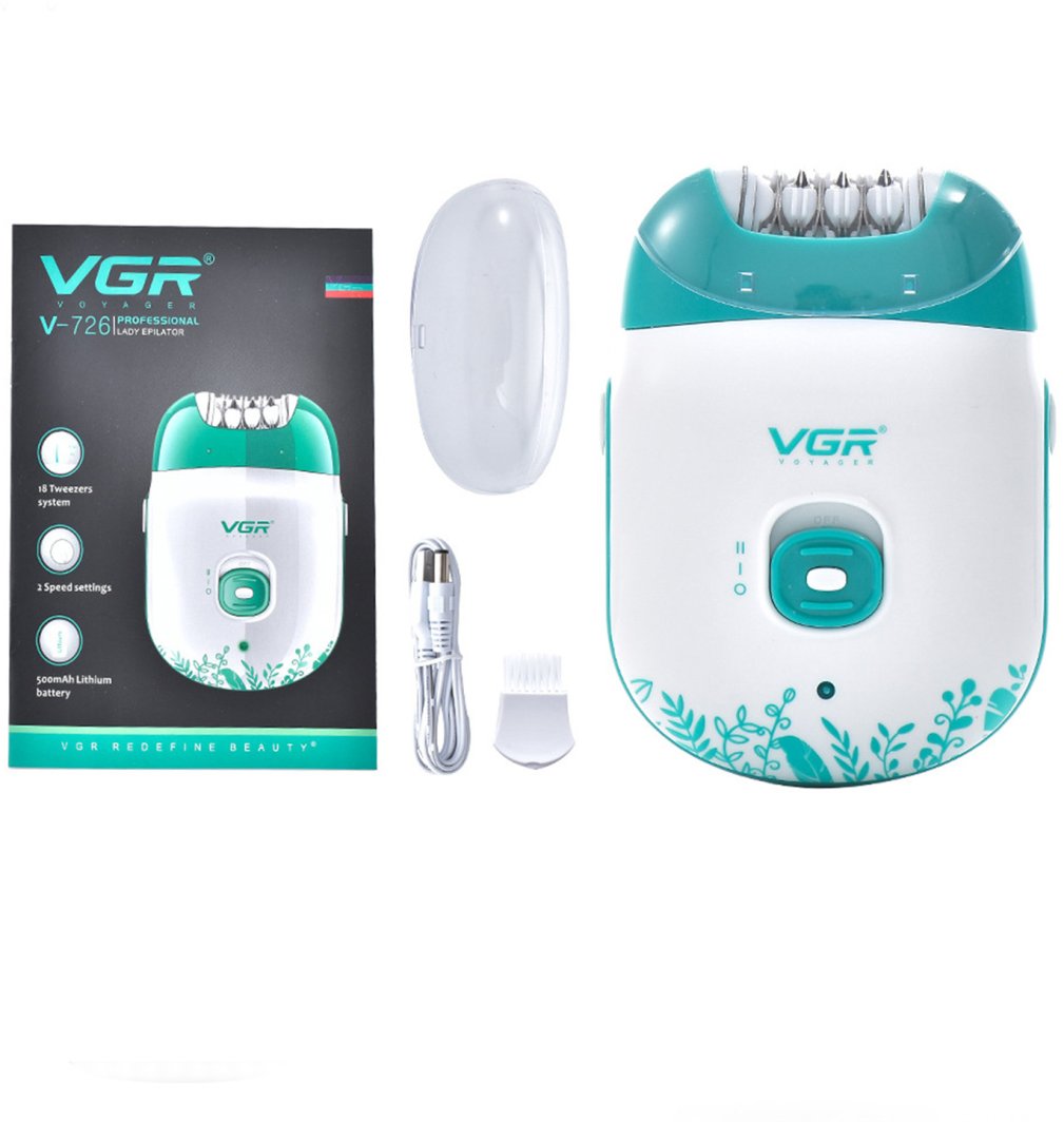 GOLARKA DAMSKA DEPILATOR V-700 1