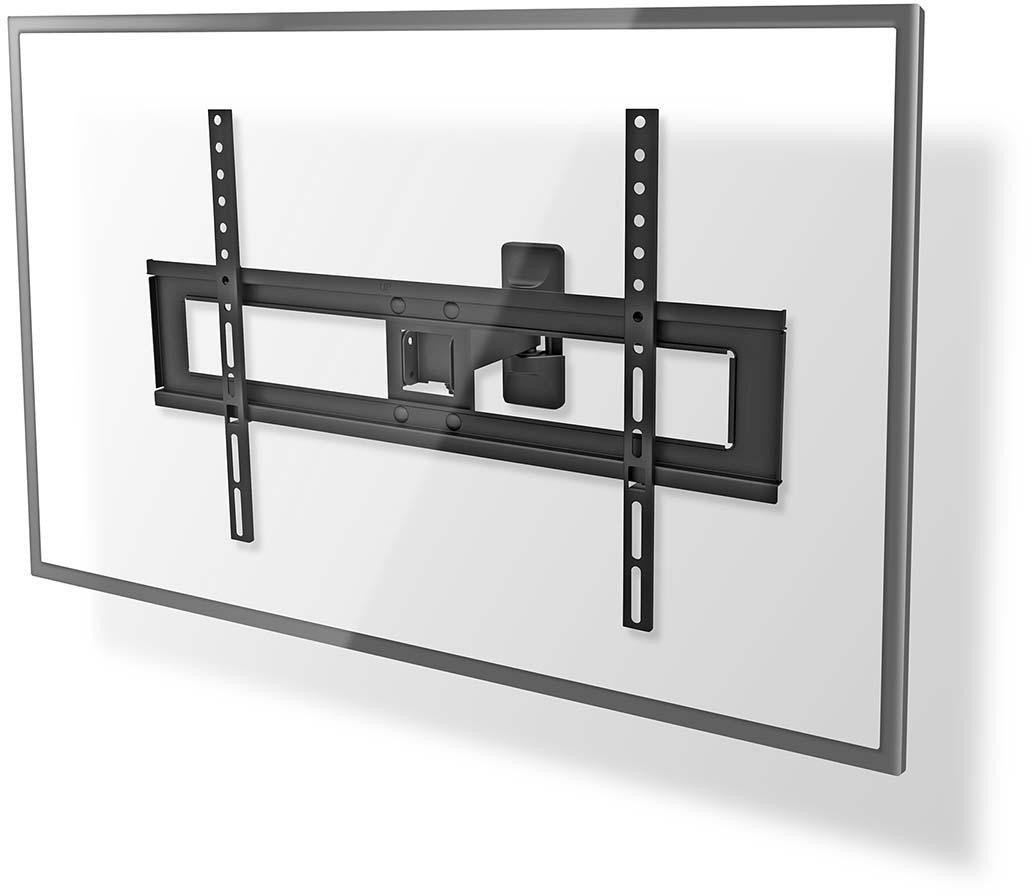 Nedis TVWM1450BK uchwyt do telewizorów 177,8 cm (70") Czarny 1