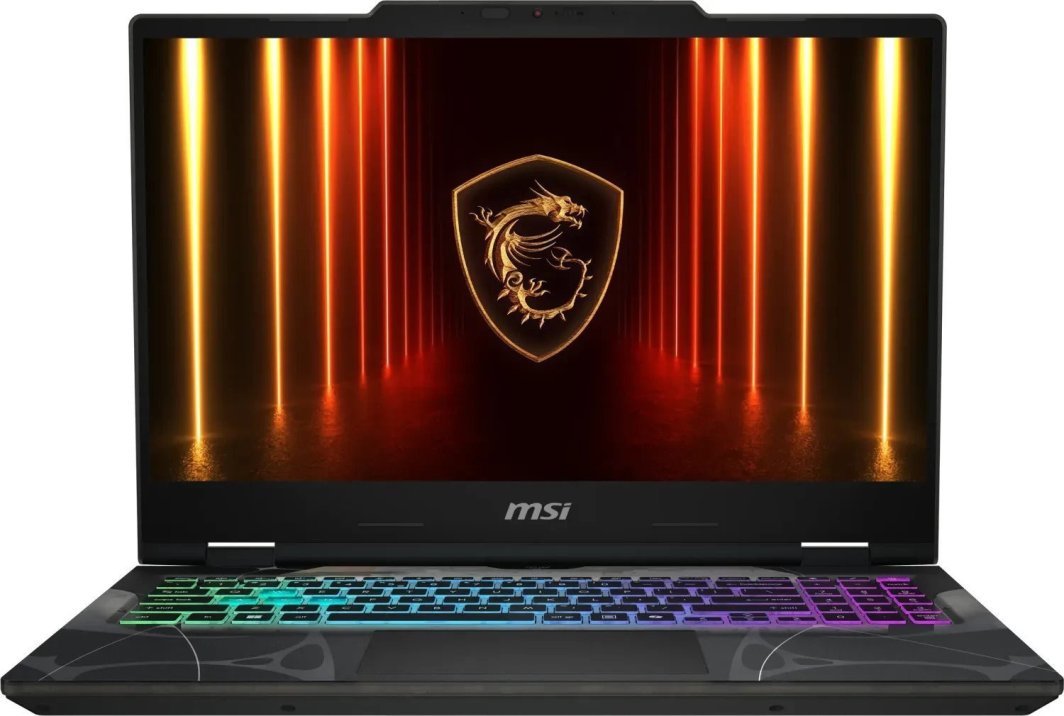 Laptop MSI Cyborg 15 B13WFKG-625XPL i5-13420H / 16 GB / 512 GB / RTX 5060 / 144 Hz 1