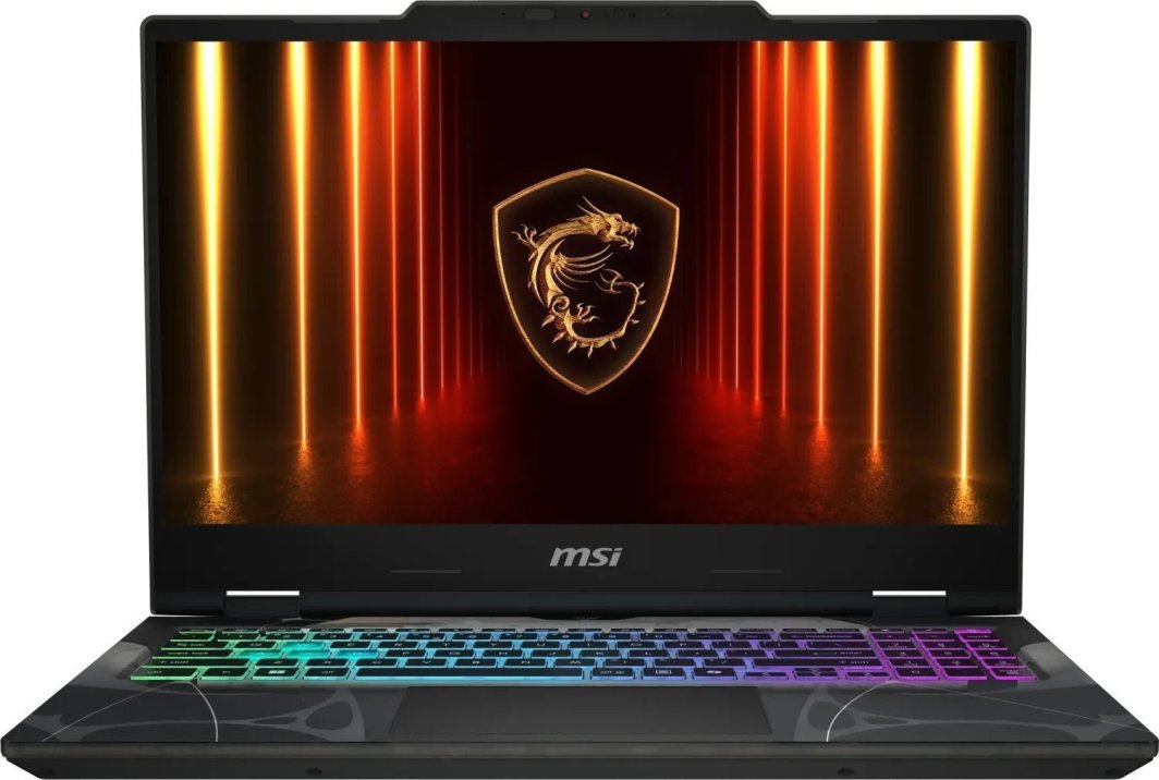 Laptop MSI Cyborg 15 B13WEKG-626XPL i5-13420H / 16 GB / 512 GB / RTX 5050 / 144 Hz 1