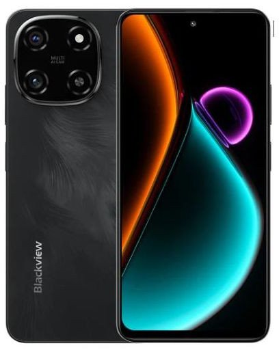 MOBILE PHONE COLOR 6/8+16/128GB BLACK BLACKVIEW COLOR 6 BLACK 8+16GB/128GB (6931548322610) 1