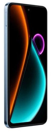 MOBILE PHONE COLOR 6/8+16/128GB BLUE BLACKVIEW COLOR 6 BLUE 8+16GB/128GB (6931548322627) 1