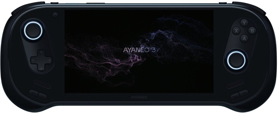 Przenośna konsola Ayaneo 3 Oled Ryzen 7 16GB/512GB Black 1