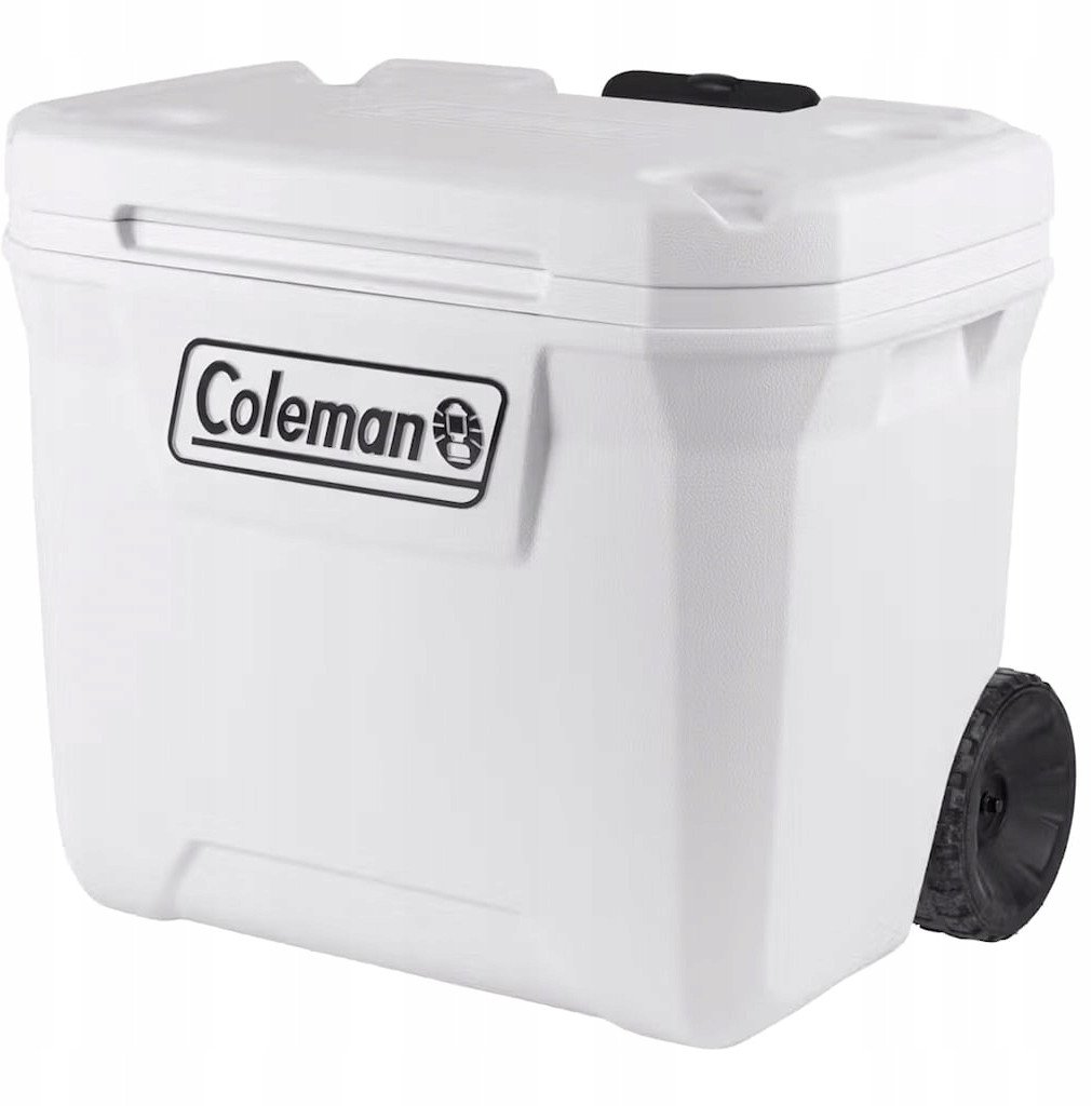 Lodówka pasywna Coleman COOLER XTREME MARINE 50QT WHEELED 1