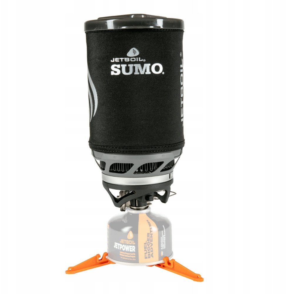 Jetboil Jetboil - Sumo Carbon Aluminium Group Cooking syst