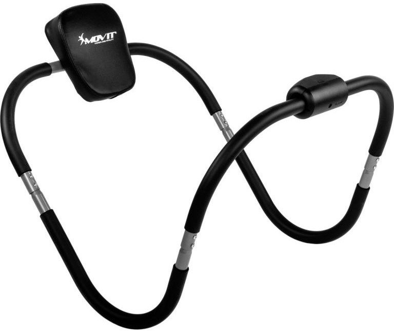 Ab Roller do ćwiczenia mięśni brzucha z komputerem 1