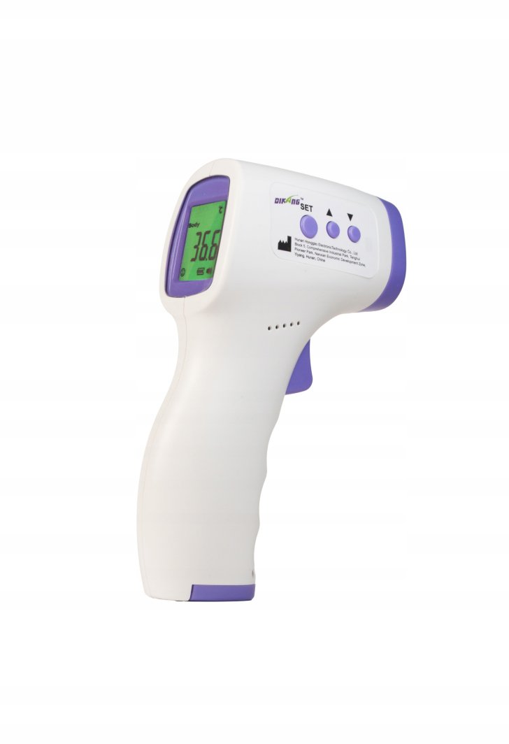 Bezdotykowy termometr na podczerwień OROMED ORO-BABY BASIC one size 1