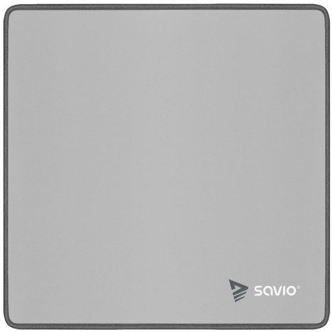 SAVIO Podkładka pod mysz 250x250x2mm Turbo Dynamic S- Grey Edition 1