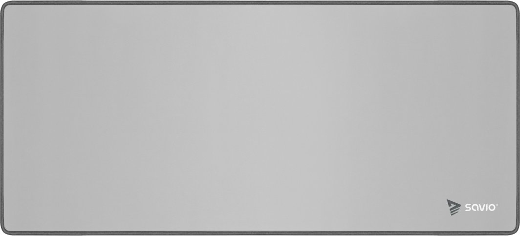 SAVIO Podkładka pod mysz 900x400x3mm Turbo Dynamic XL - Grey Edition 1