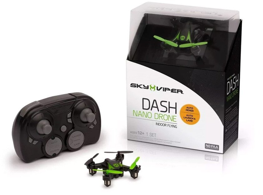 Dron Sky Viper Dash Nano Drone 1